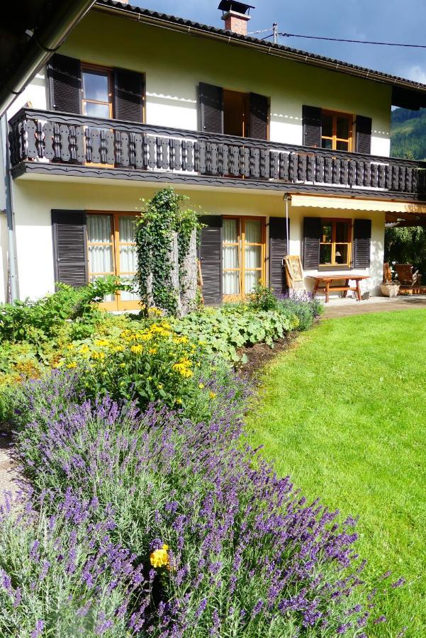 Ferienwohnungen Familie Wetzlinger บาด ไคลน์เคิร์ชไฮม์ ภายนอก รูปภาพ
