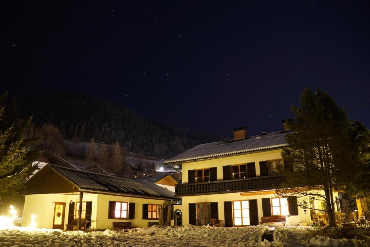 Ferienwohnungen Familie Wetzlinger บาด ไคลน์เคิร์ชไฮม์ ภายนอก รูปภาพ